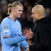 Le parole di elogio di Haaland a Guardiola