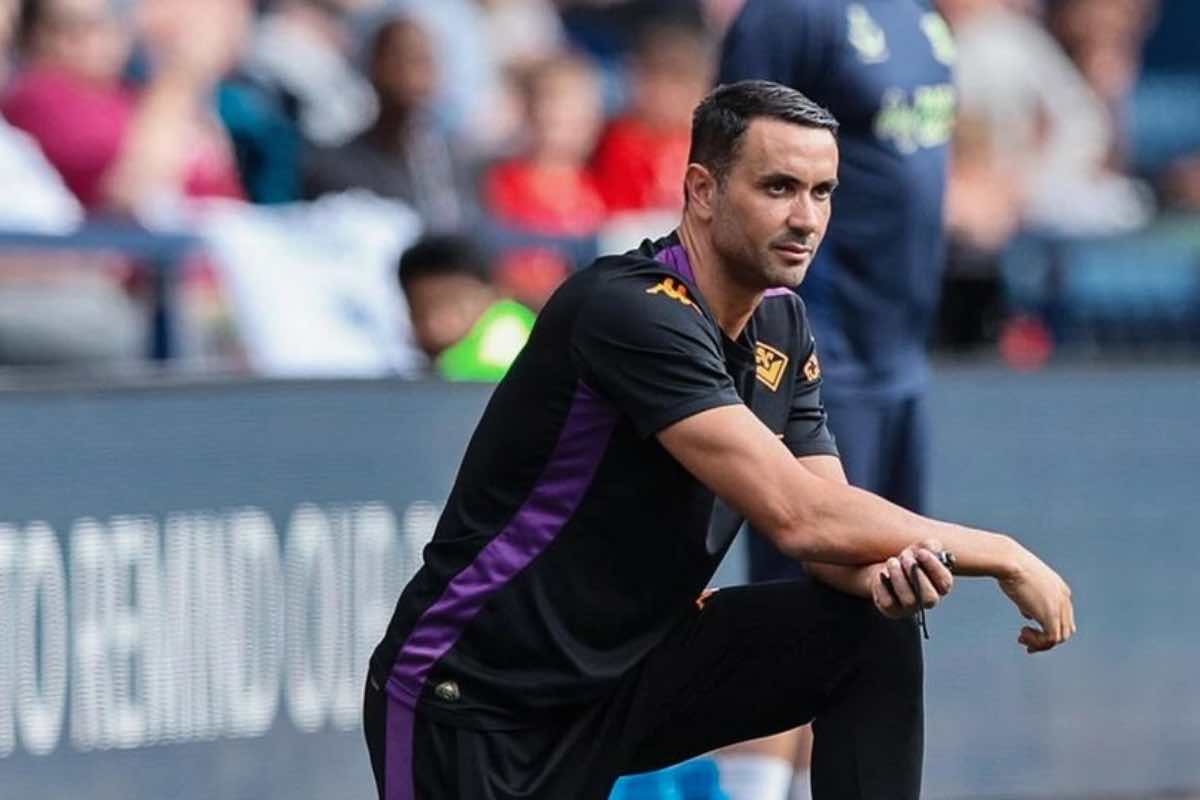 Le parole di elogio di Palladino su Kean e la Fiorentina
