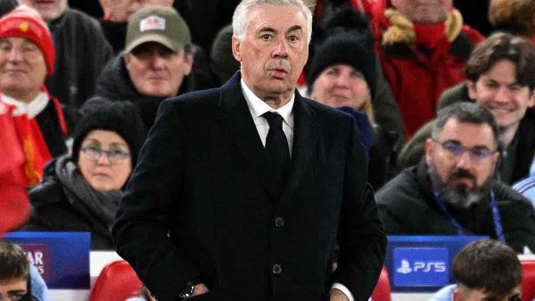 Ancelotti non ha dubbi: il Real sarà in finale di Champions League