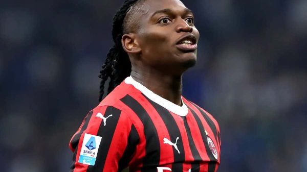 Leao Milan Genoa