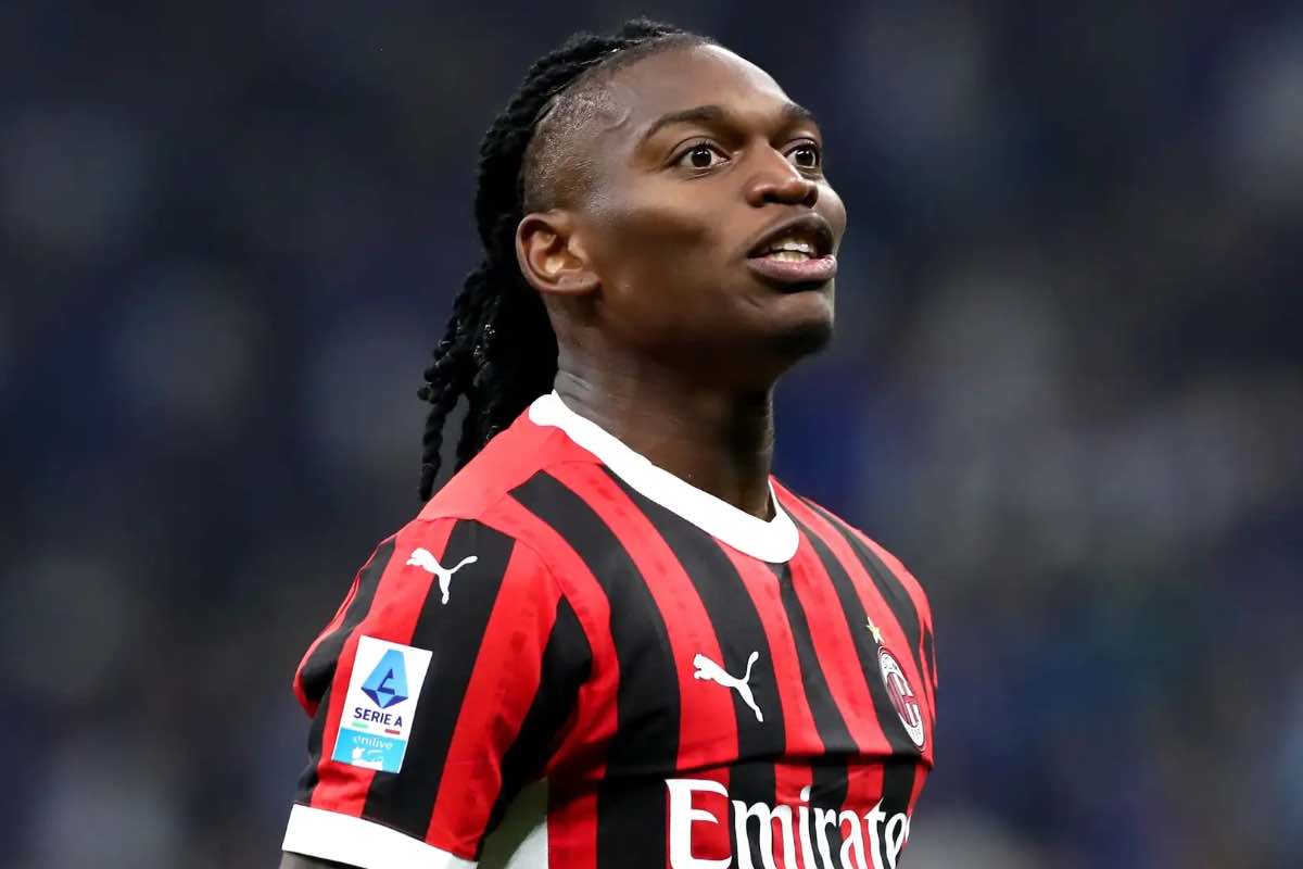 Leao Milan Genoa