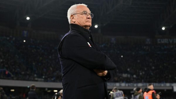 Le parole di Claudio Ranieri nella conferenza stampa pre Atalanta