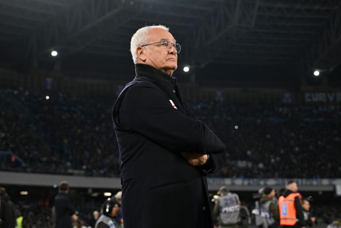 Le parole di Claudio Ranieri nella conferenza stampa pre Atalanta