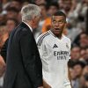 Ancelotti difende Mbappé in conferenza stampa