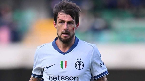 Acerbi e Carlos Augusto salteranno la sfida contro la Fiorentina