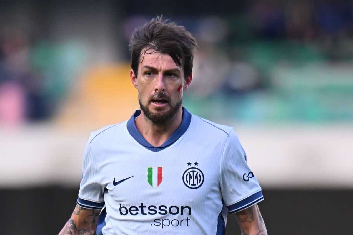 Acerbi e Carlos Augusto salteranno la sfida contro la Fiorentina
