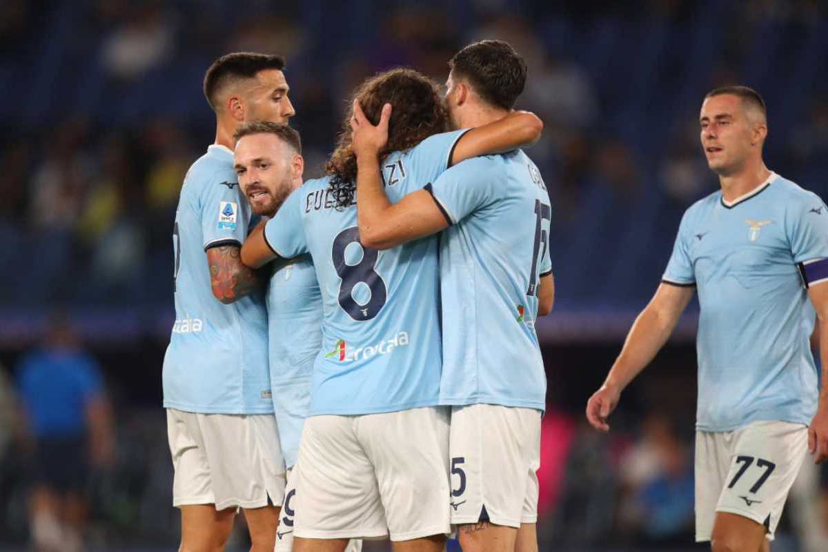 Lazio Atalanta precedenti