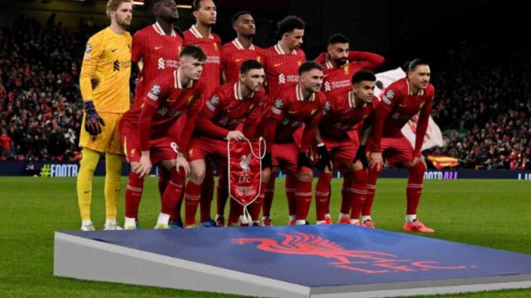 Liverpool Tottenham Carabao