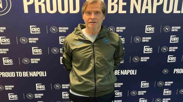 Napoli Oriali Scudetto
