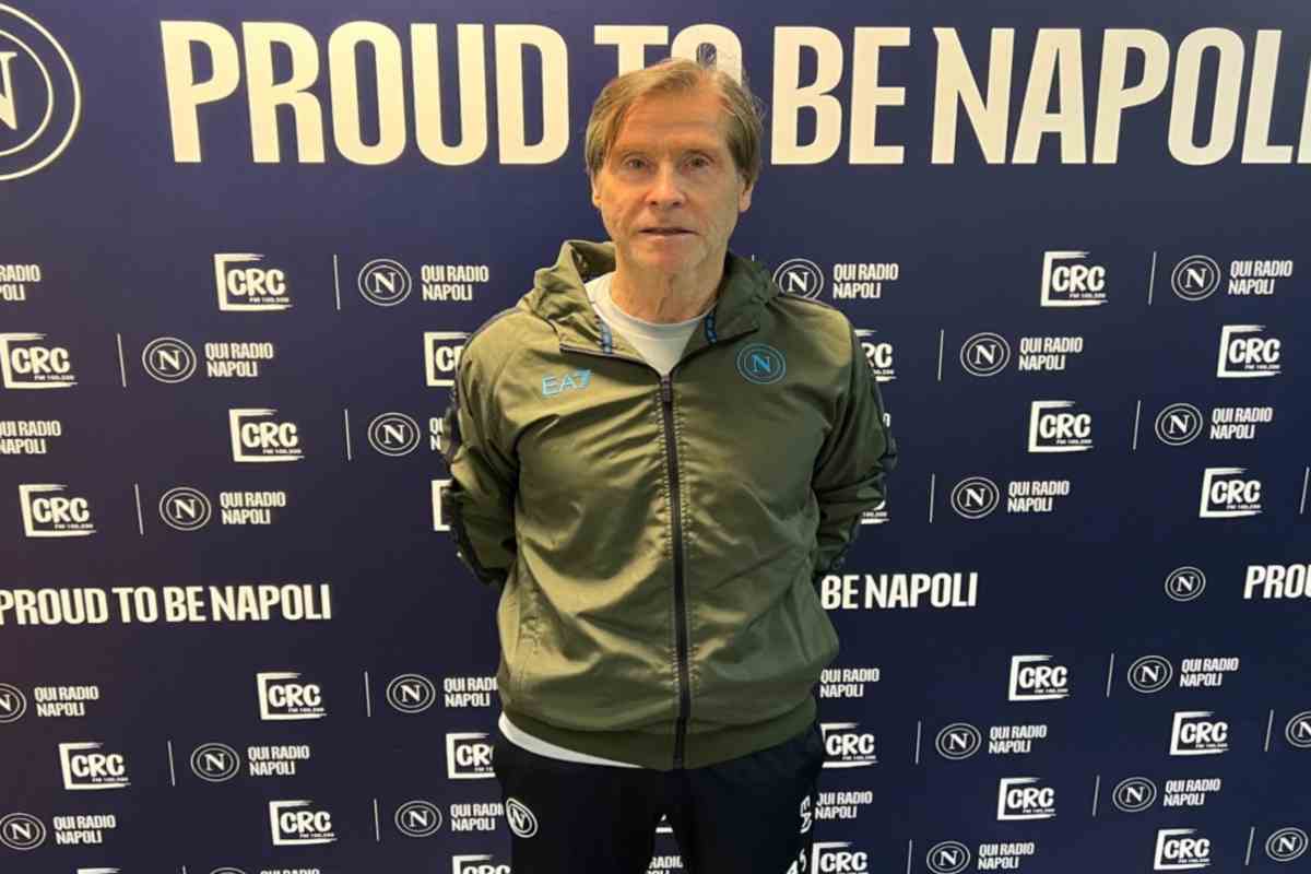 Napoli Oriali Scudetto