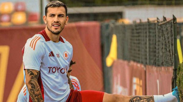 Paredes Roma futuro