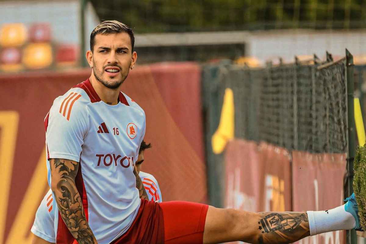 Paredes Roma futuro