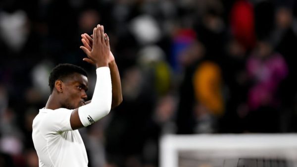 Pogba Juventus addio