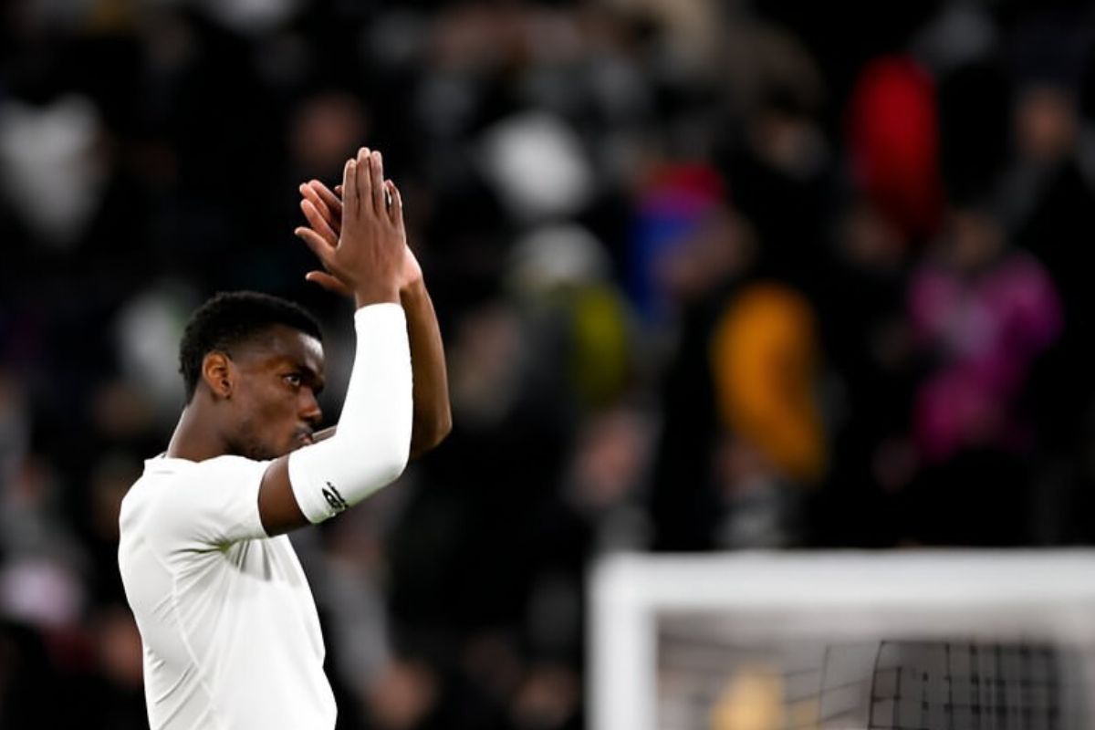 Pogba Juventus addio