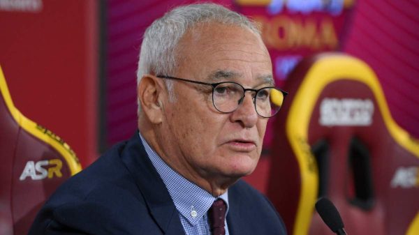 Ranieri Milan Roma