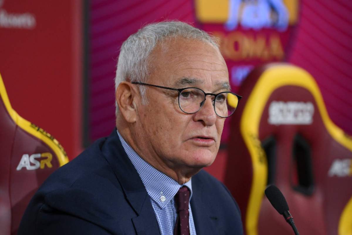 Ranieri Milan Roma