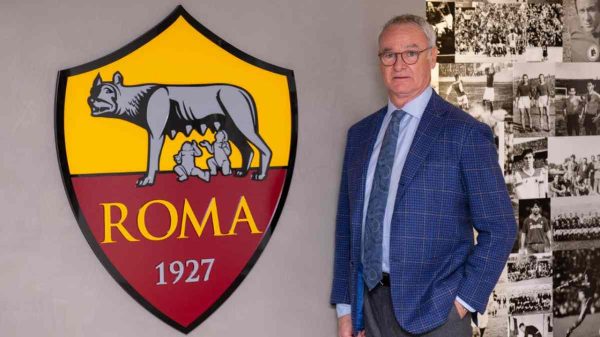 Roma Ranieri conferenza