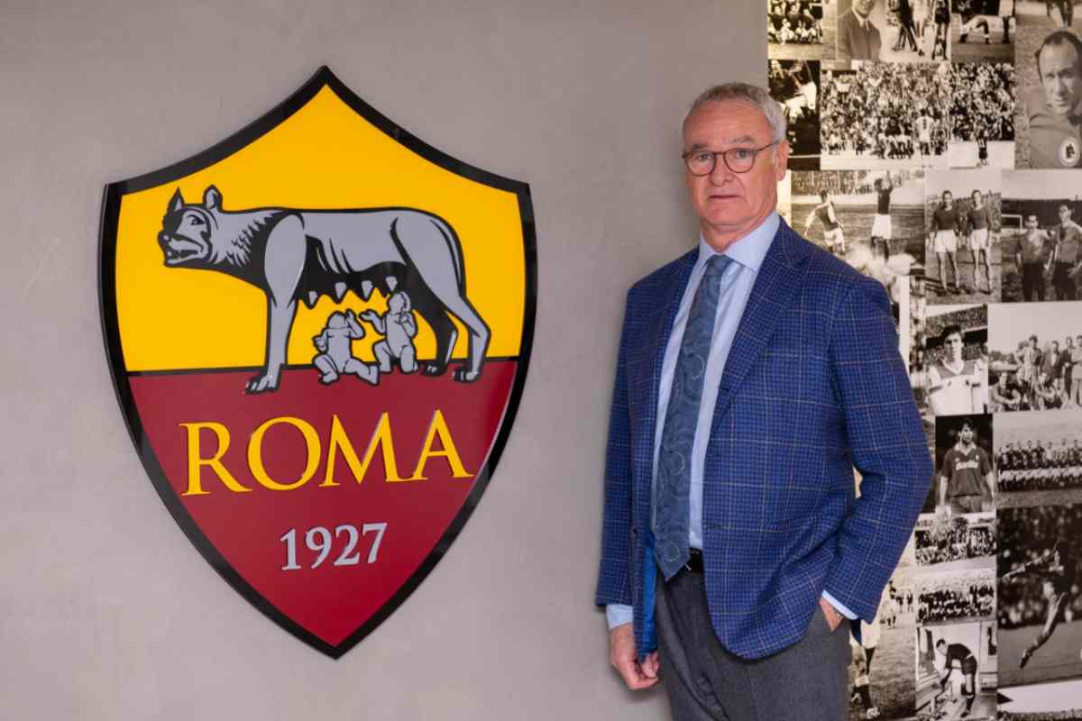Roma Ranieri conferenza