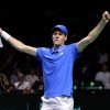 Sinner Italia Zverev
