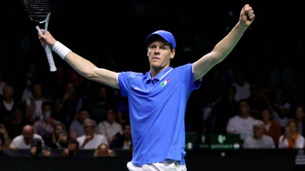 Sinner Italia Zverev