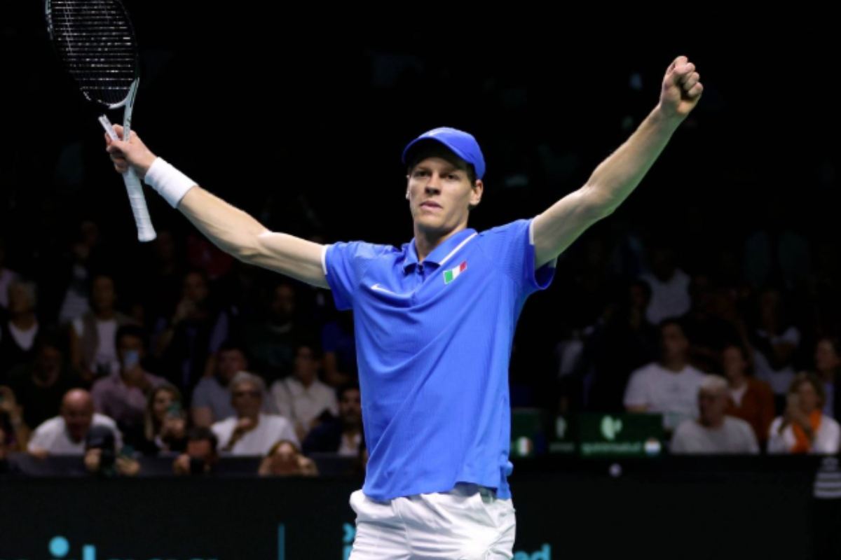 Sinner Italia Zverev