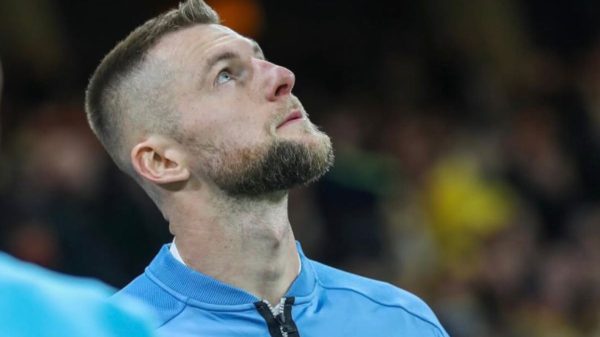 Skriniar PSG Juve