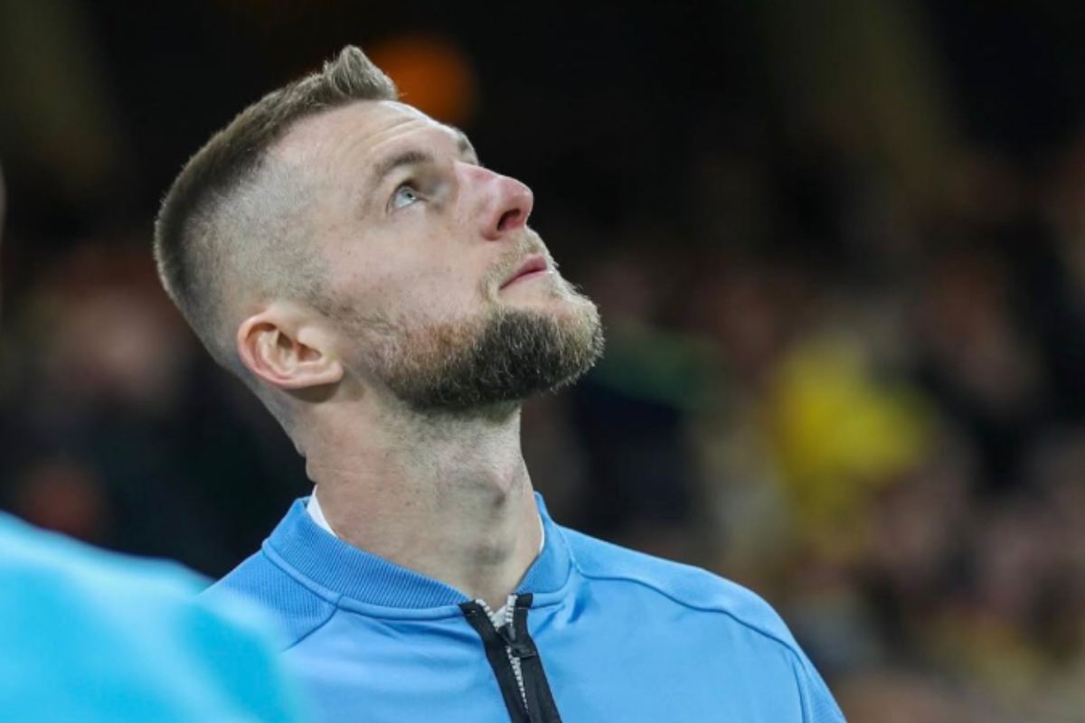 Skriniar PSG Juve