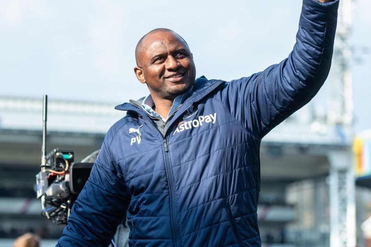 Vieira Genoa Empoli