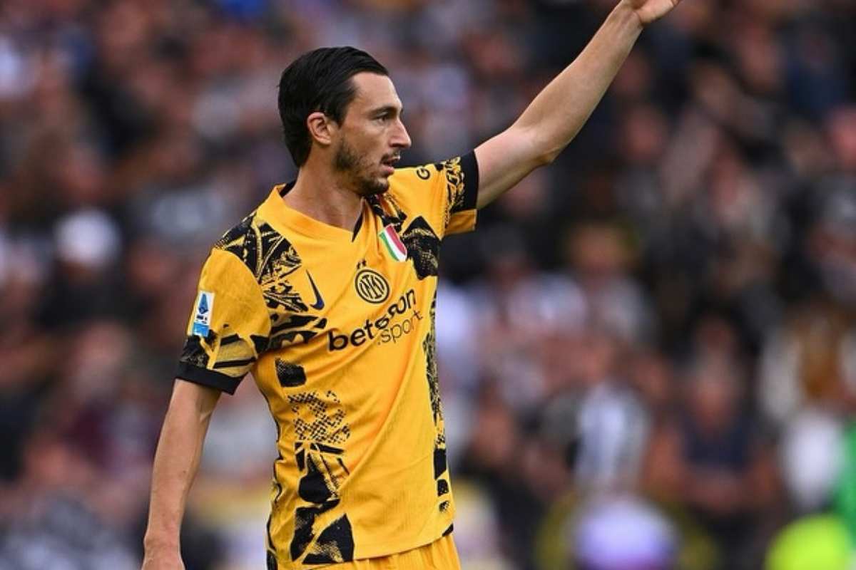 Darmian Inter Leverkusen