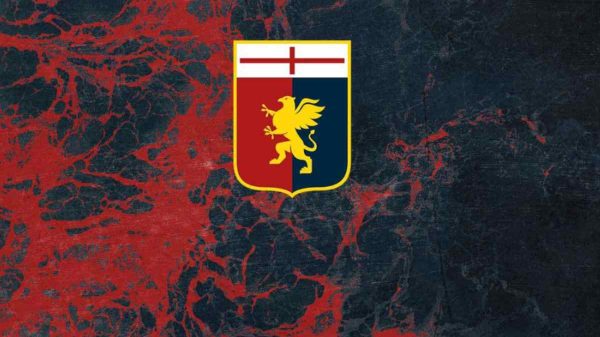 Genoa presidente Sucu