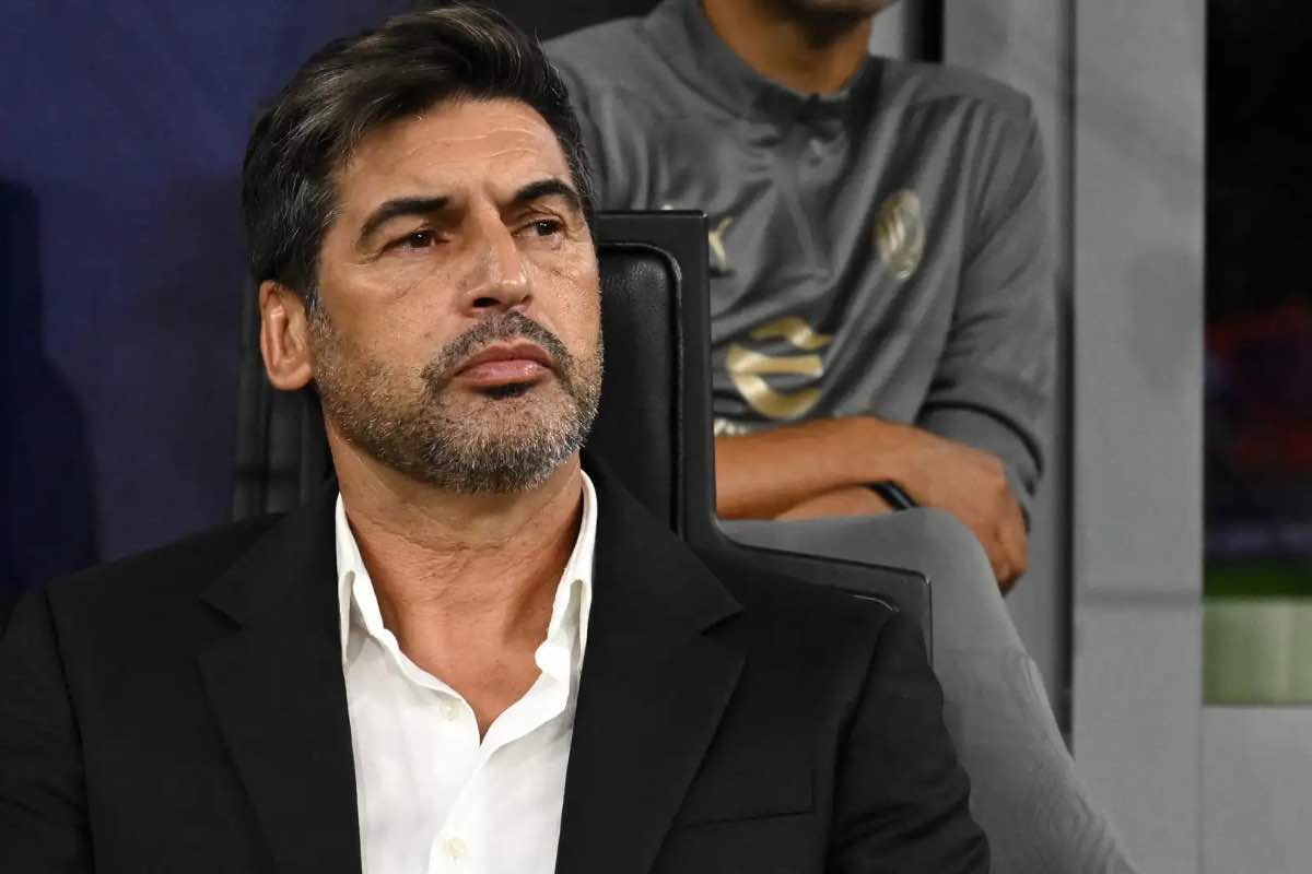 Le parole di Paulo Fonseca prima della sfida contro la Stella Rossa
