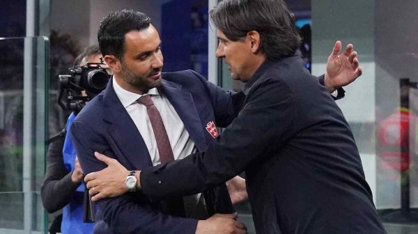 Statistiche e probabili formazioni di Fiorentina-Inter