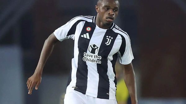 Juve Atalanta Serie A