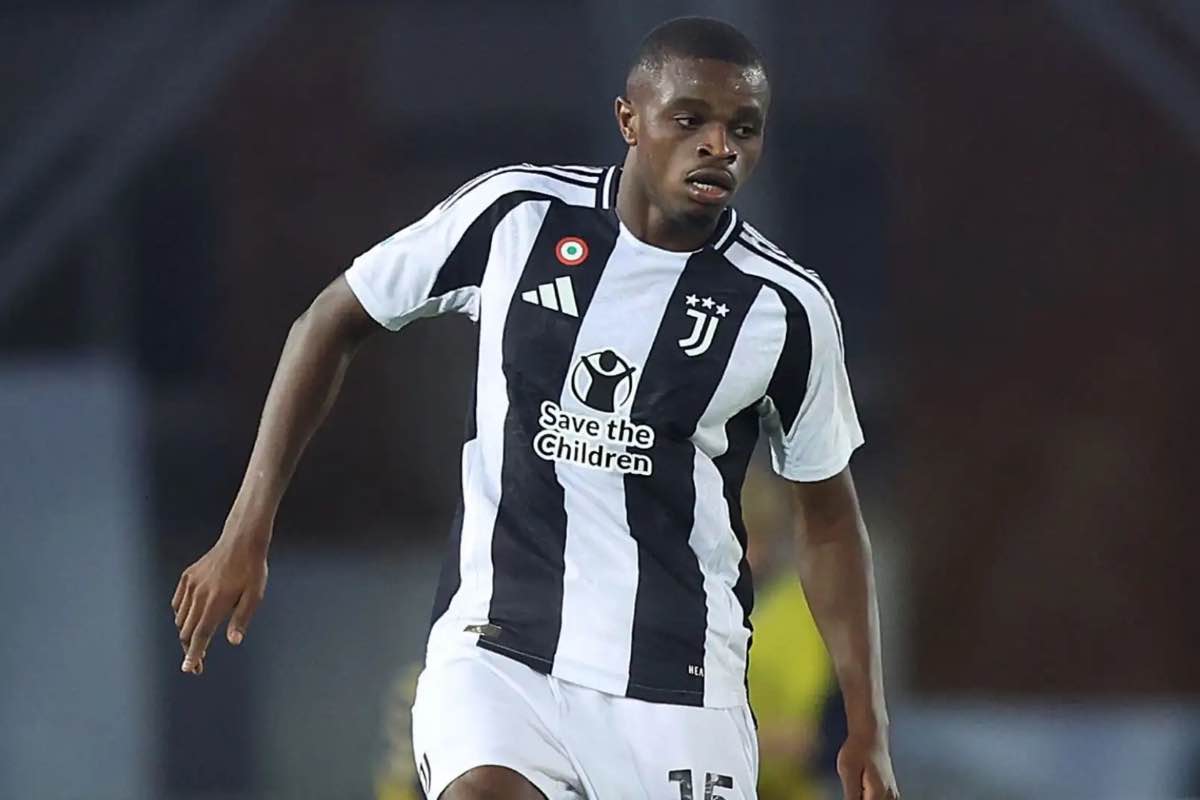 Juve Atalanta Serie A