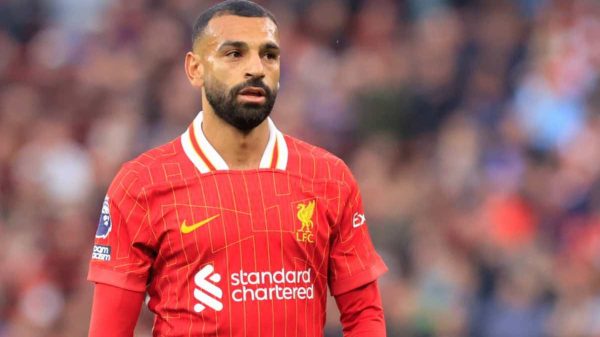 Futuro incerto per Salah