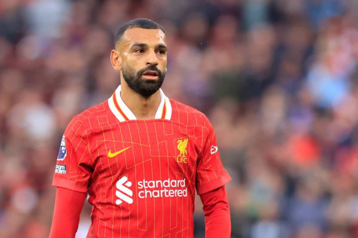 Futuro incerto per Salah