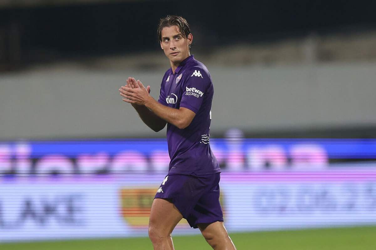 Fiorentina-Empoli, nessuna maglia in onore di Bove