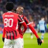 Abraham: “Con Leao abbiamo una connessione che alleniamo ogni giorno”