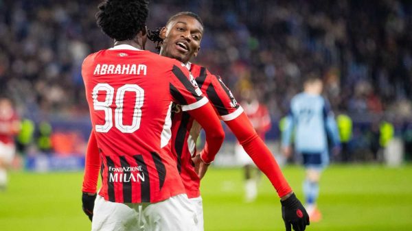 Abraham: “Con Leao abbiamo una connessione che alleniamo ogni giorno”