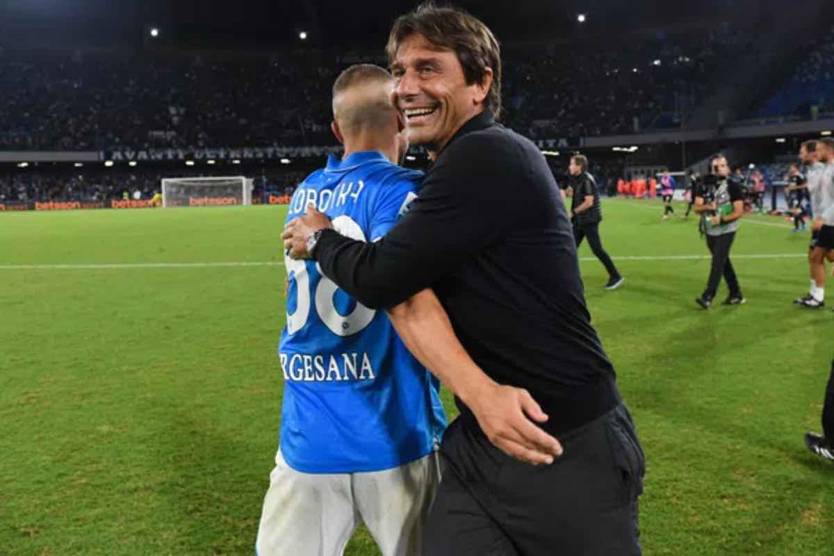 Le parole di Lobotka alla vigilia della sfida di Coppa Italia contro la Lazio