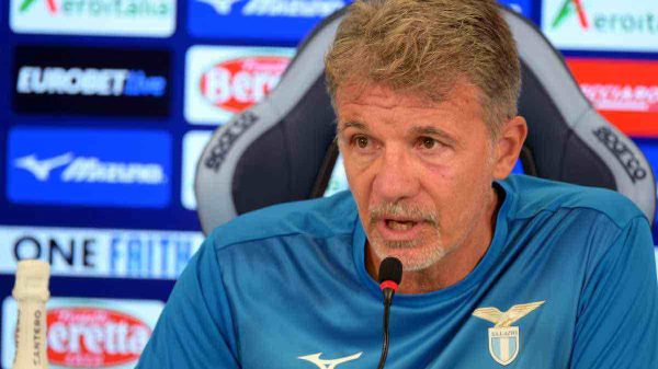 Le parole di Baroni in conferenza stampa alla vigilia della sfida col Napoli