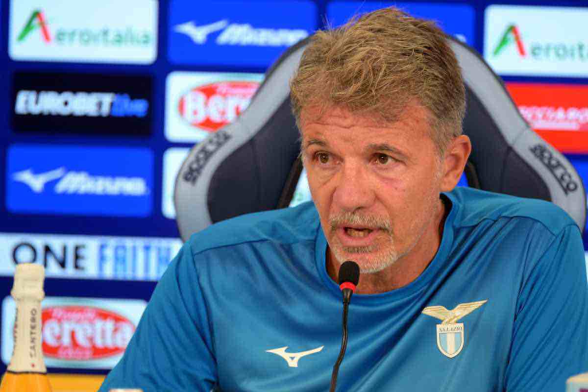 Le parole di Baroni in conferenza stampa alla vigilia della sfida col Napoli