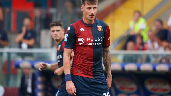 Statistiche e probabili formazioni di Genoa-Torino