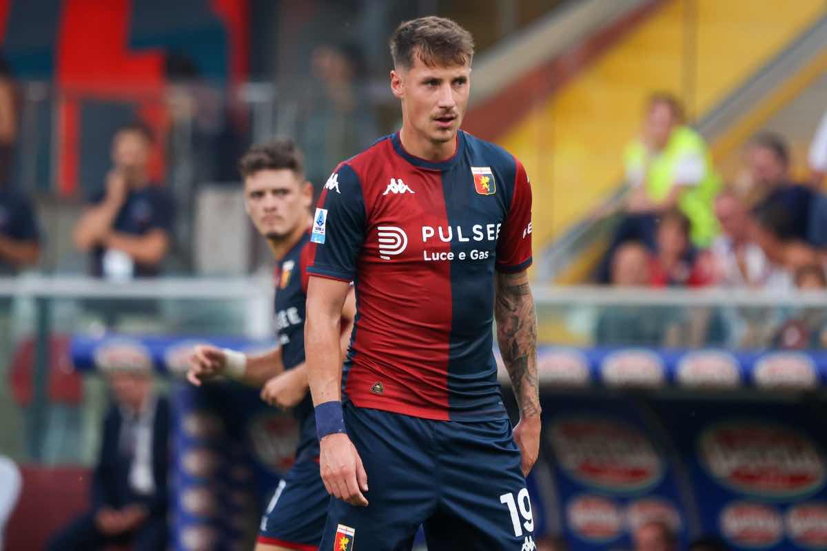 Statistiche e probabili formazioni di Genoa-Torino