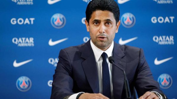 L’elogio di Al Khelaifi al PSG