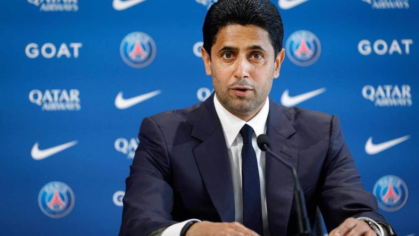 L’elogio di Al Khelaifi al PSG