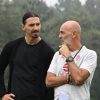 Ibrahimovic allenatore? Per lui è un no, si lavora troppo