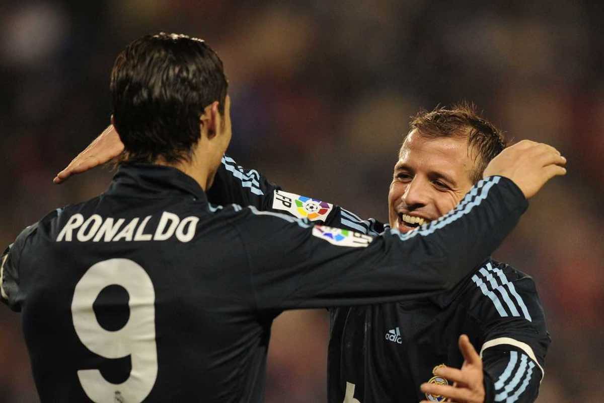 Le parole al veleno di Van der Vaart su Ibra e Cristiano Ronaldo