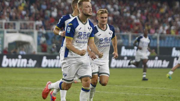 Statistiche e probabili formazioni di Verona-Empoli