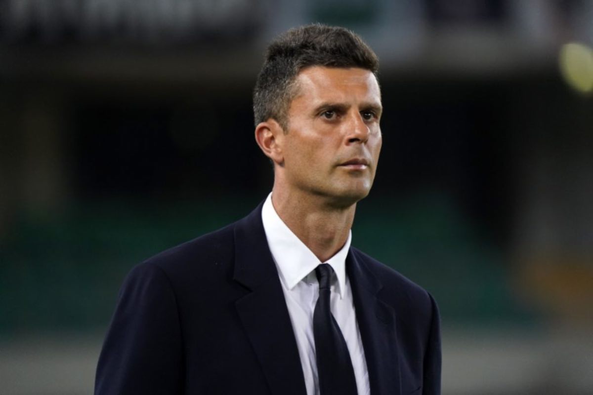 Le parole di Thiago Motta nella conferenza stampa pre Manchester City